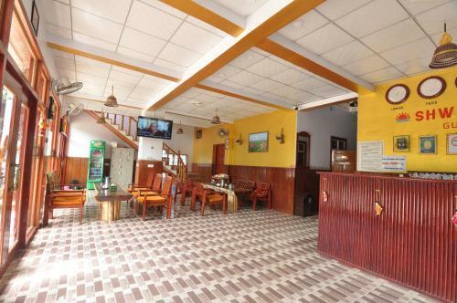 Hostal Shwe Nadi Guest House