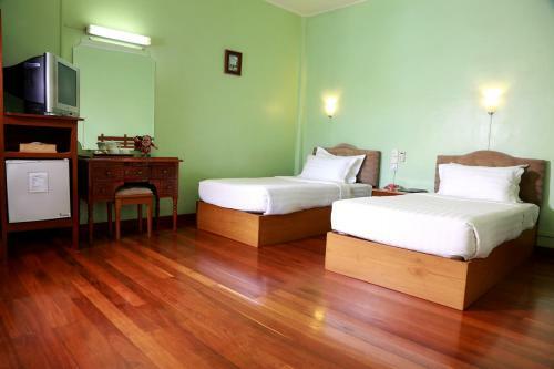 Thante Hotel - Nyaung Oo