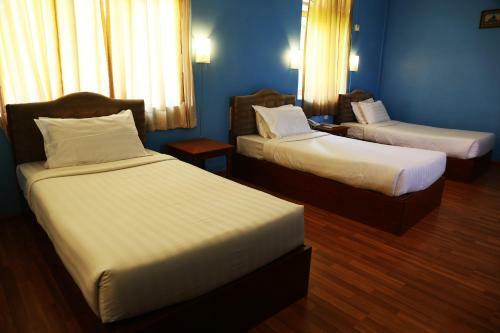 Thante Hotel - Nyaung Oo