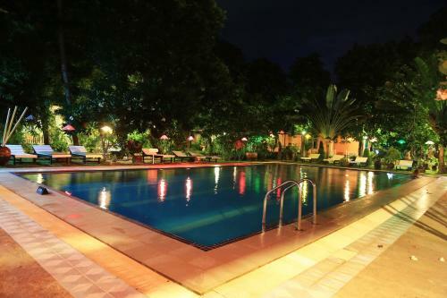 Thante Hotel - Nyaung Oo