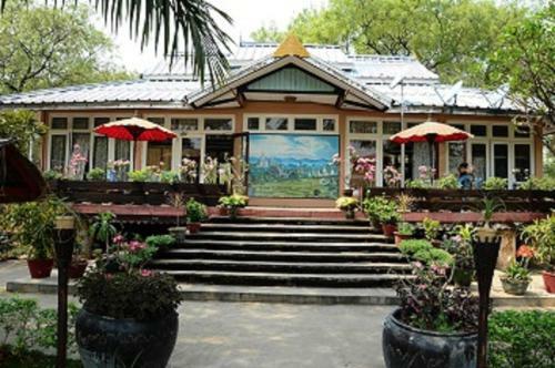 Thante Hotel - Nyaung Oo
