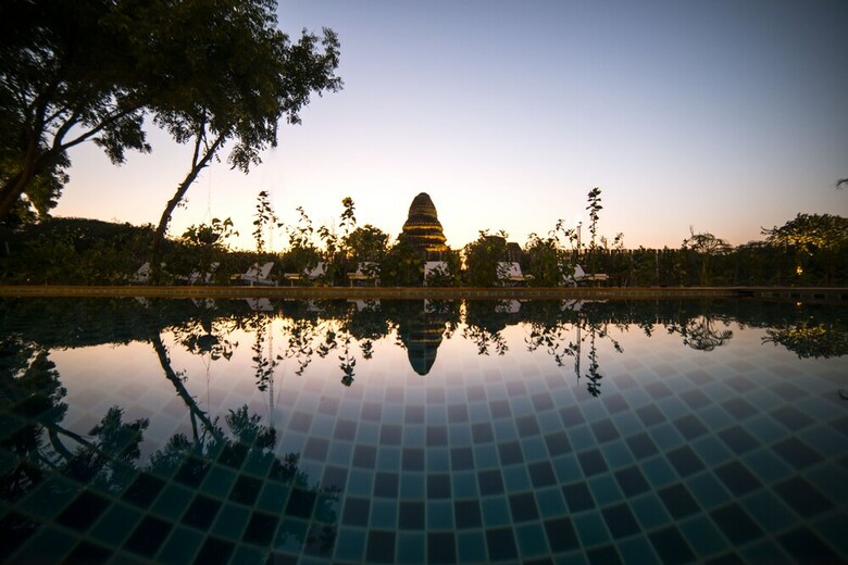 Hotel Villa Bagan