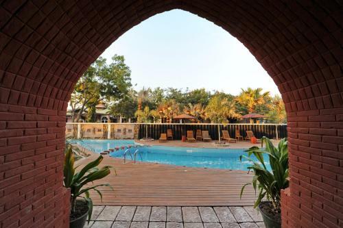 Sky Palace Hotel Bagan