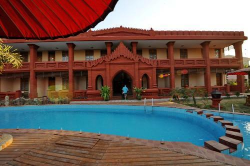 Sky Palace Hotel Bagan