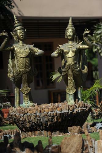 Sky Palace Hotel Bagan