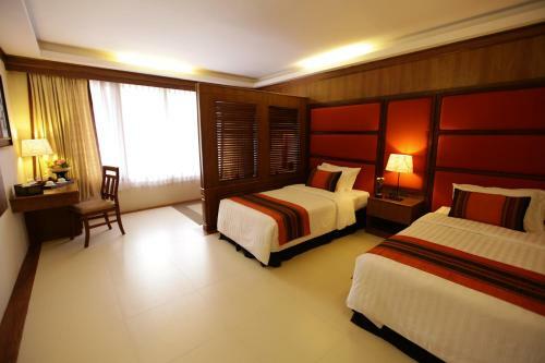 Hotel My Bagan Residence By Amata