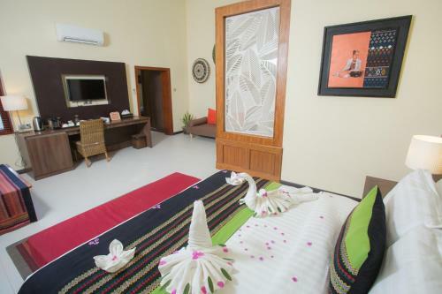Hotel My Bagan Residence By Amata