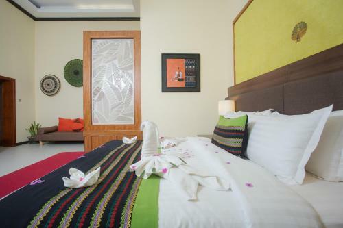 Hotel My Bagan Residence By Amata