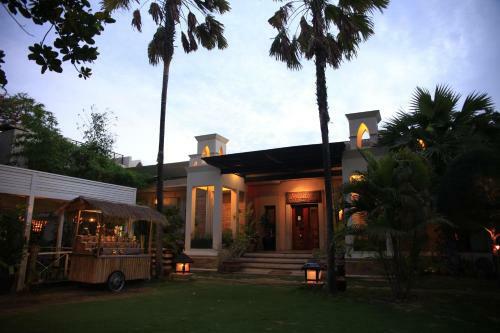 Hotel My Bagan Residence By Amata