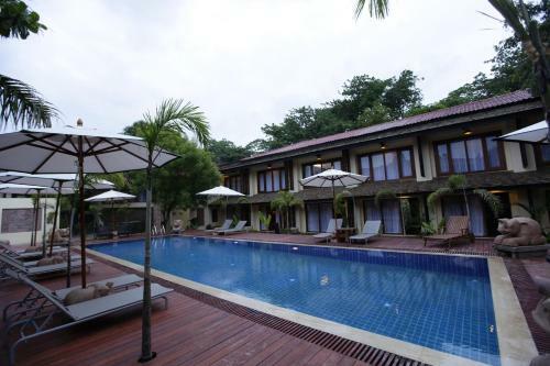Hotel My Bagan Residence By Amata