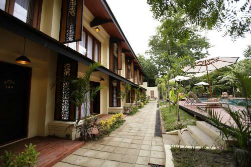 Hotel My Bagan Residence By Amata