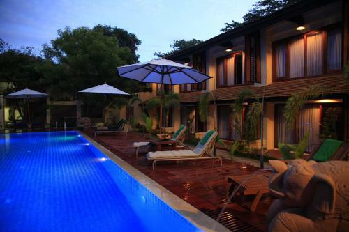 Hotel My Bagan Residence By Amata