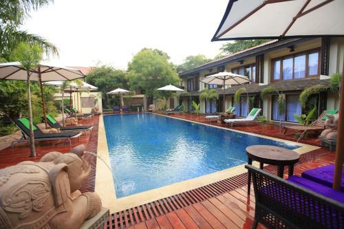 Hotel My Bagan Residence By Amata