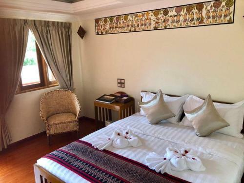 Hotel Westay @ Boutique House - Bagan