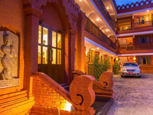 Hotel Westay @ Boutique House - Bagan