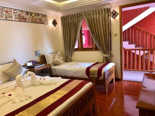 Hotel Westay @ Boutique House - Bagan