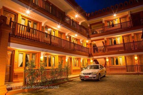 Hotel Westay @ Boutique House - Bagan