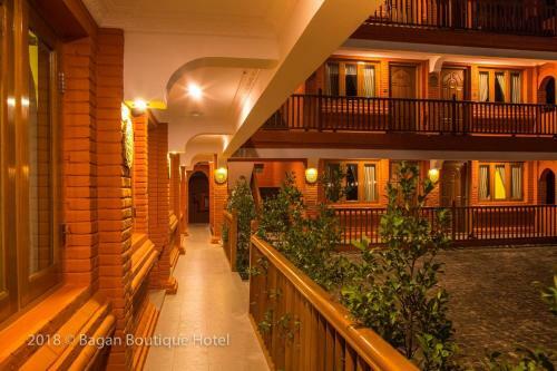 Hotel Westay @ Boutique House - Bagan
