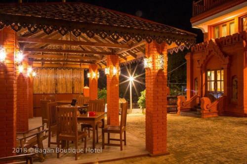 Hotel Westay @ Boutique House - Bagan