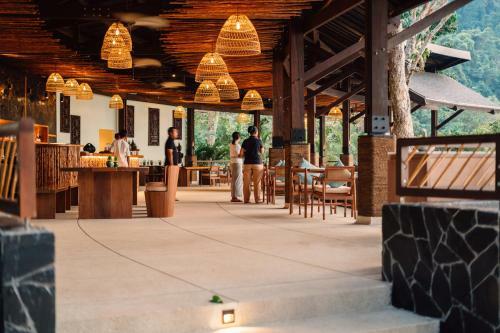 Hotel Awei Pila (mergui Archipelago)