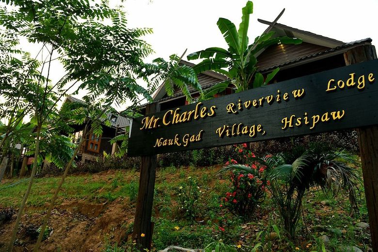 Mr. Charles River View Lodge