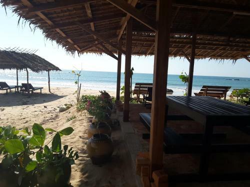 Hotel D&w's Beach Haven Bungalows