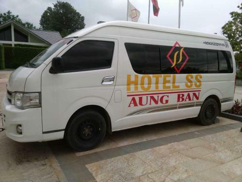 Hotel Ss Aung Ban