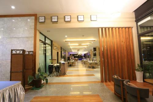 Hotel Ss Aung Ban