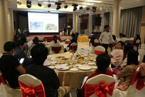 Hotel Ss Aung Ban