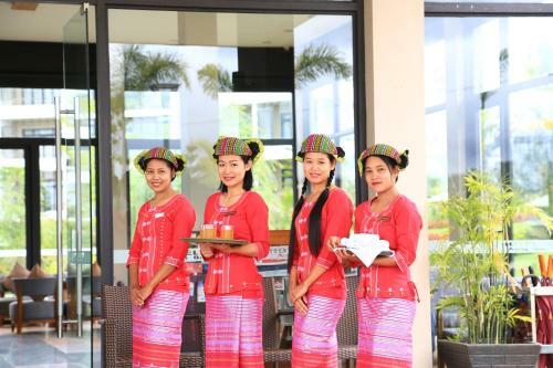Hotel Ss Aung Ban