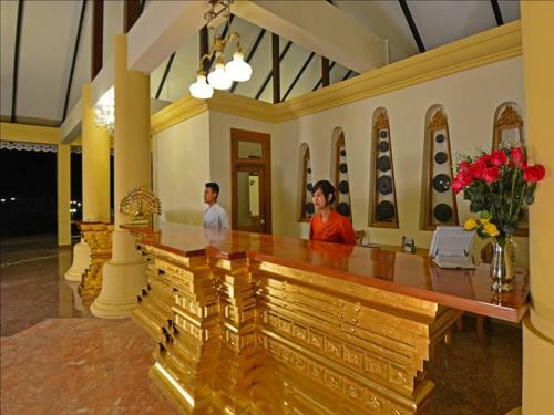 Inle Garden Hotel - Inle Lake