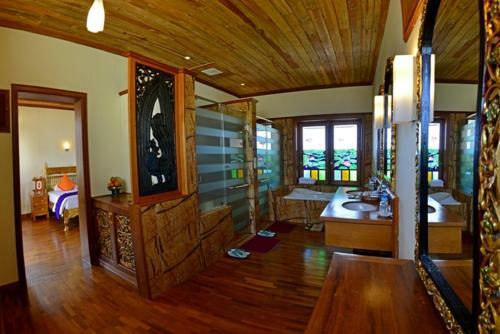 Inle Garden Hotel - Inle Lake