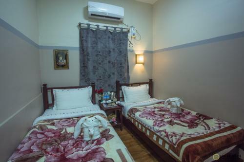 Hostal Nanda Garden