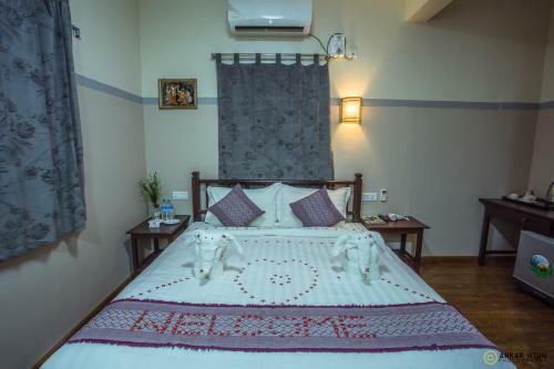 Hostal Nanda Garden
