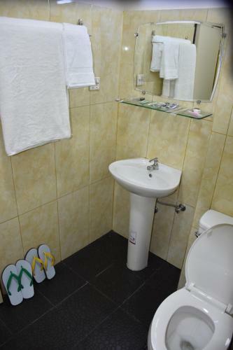 Hostal Nanda Garden