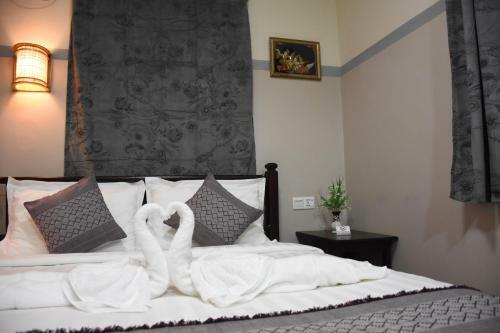 Hostal Nanda Garden