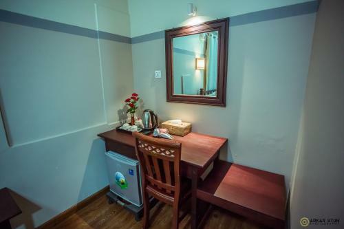 Hostal Nanda Garden