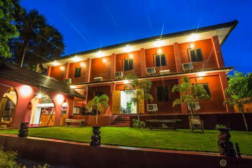 Hostal Nanda Garden