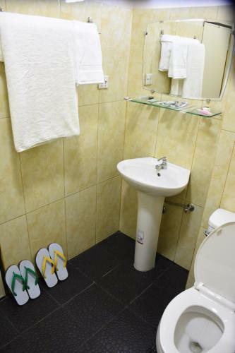 Hostal Nanda Garden