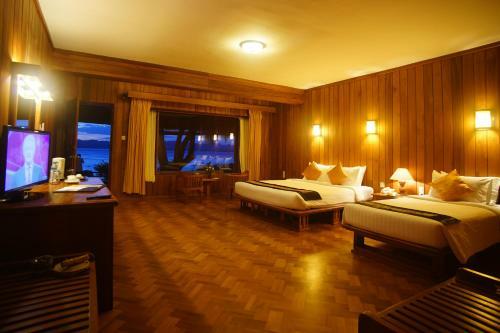 Bagan Thande Hotel - Old Bagan