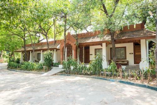 Bagan Thande Hotel - Old Bagan