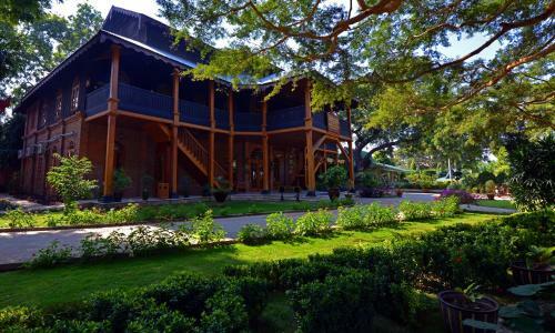 Bagan Thande Hotel - Old Bagan