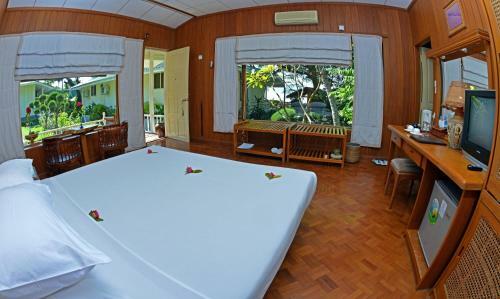 Bagan Thande Hotel - Old Bagan