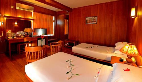 Bagan Thande Hotel - Old Bagan