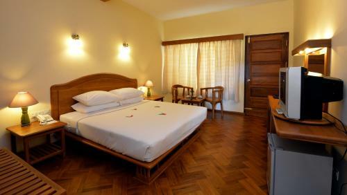 Bagan Thande Hotel - Old Bagan