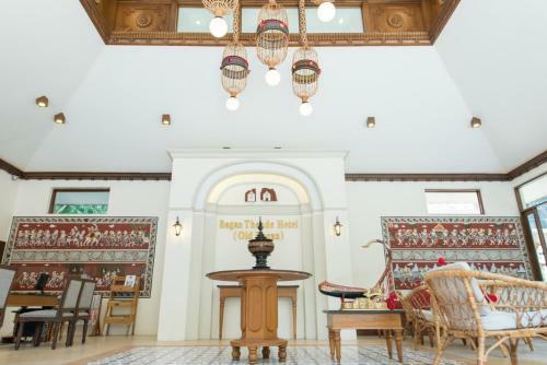Bagan Thande Hotel - Old Bagan