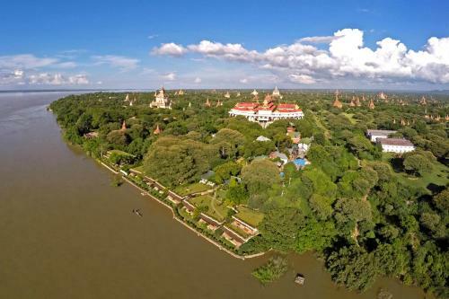 Bagan Thande Hotel - Old Bagan