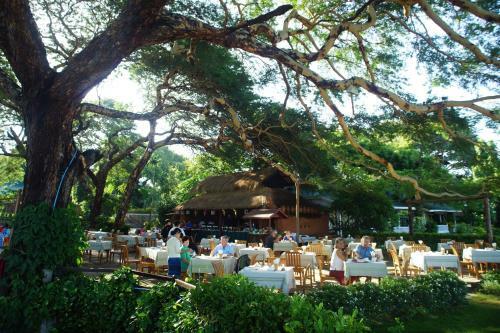 Bagan Thande Hotel - Old Bagan
