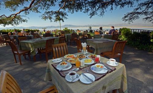 Bagan Thande Hotel - Old Bagan