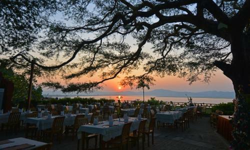 Bagan Thande Hotel - Old Bagan